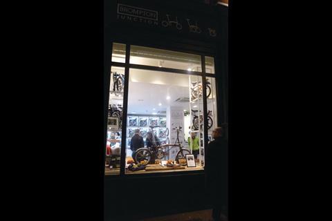 Brompton Junction, Covent Garden